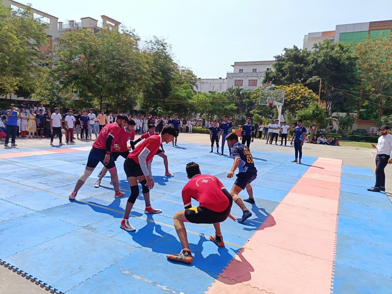 Malwanchal University Indore Sports photo 12